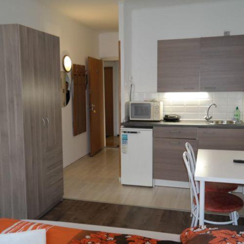 בודפשט West City Apartments מראה חיצוני תמונה