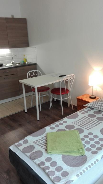 בודפשט West City Apartments מראה חיצוני תמונה