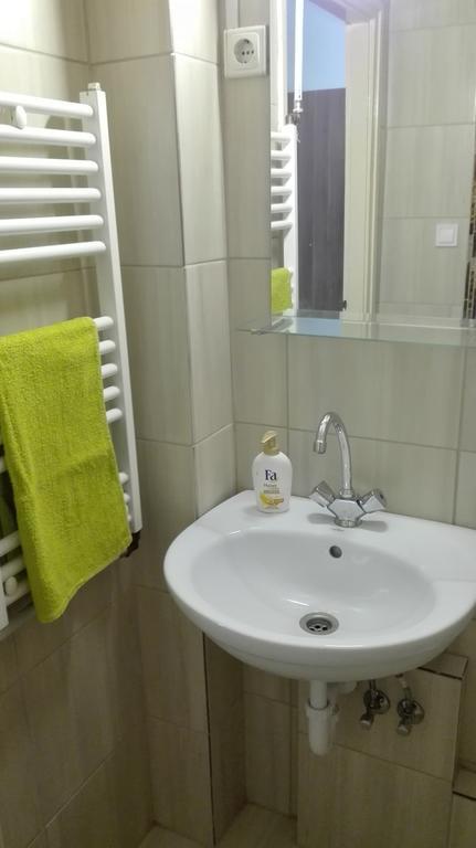 בודפשט West City Apartments מראה חיצוני תמונה