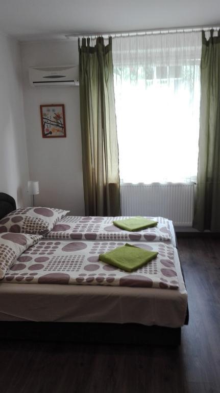 בודפשט West City Apartments מראה חיצוני תמונה