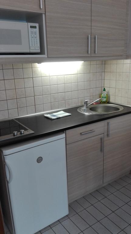 בודפשט West City Apartments מראה חיצוני תמונה