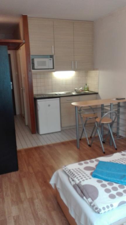 בודפשט West City Apartments מראה חיצוני תמונה