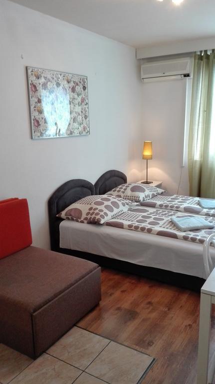 בודפשט West City Apartments מראה חיצוני תמונה
