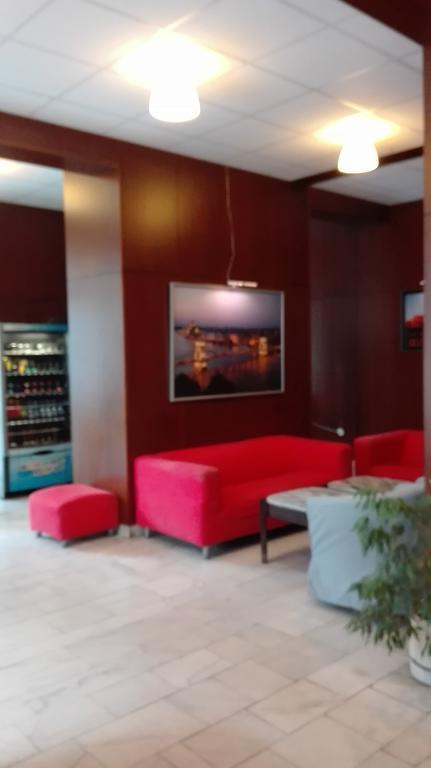 בודפשט West City Apartments מראה חיצוני תמונה